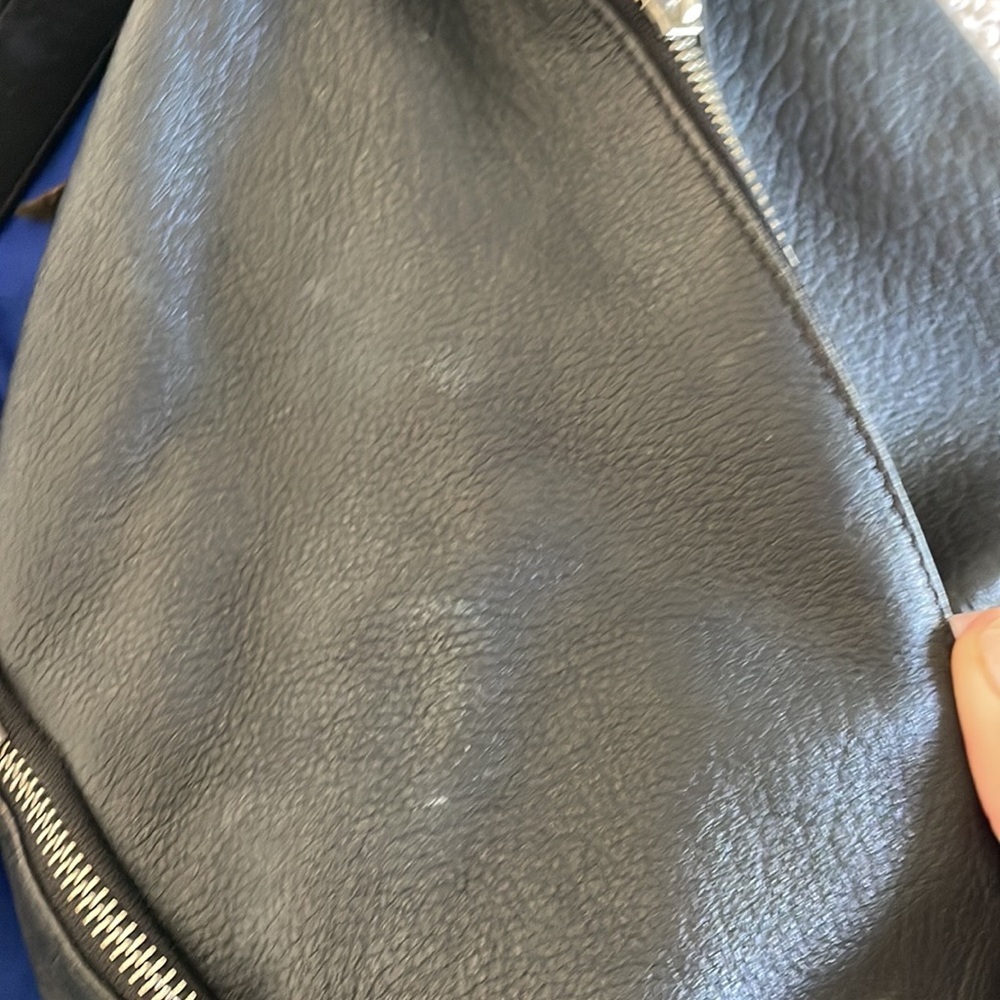 Rebecca Minkoff Julian in Black​ - Picture 4 of 5
